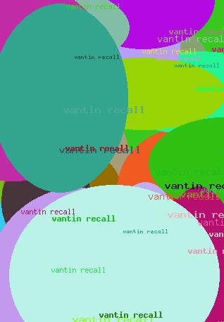 Vantin Recall